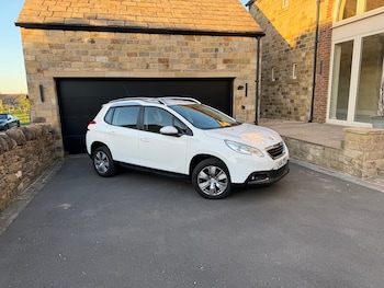 Used Peugeot 2008 2014 for sale - 78446064: Photo