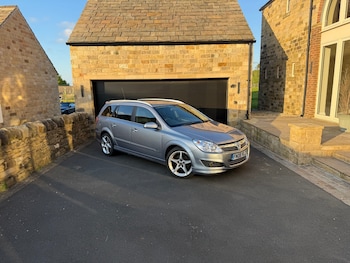 Used Vauxhall Astra 2008 for sale - 78436737: Photo