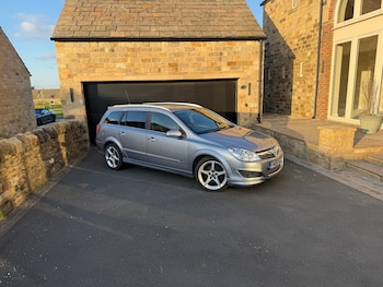 Used Vauxhall Astra 2008 for sale - 78436737: Photo