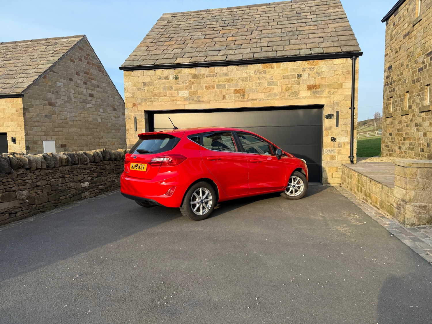 Used Ford Fiesta 2018 for sale - 77968900: Photo 10