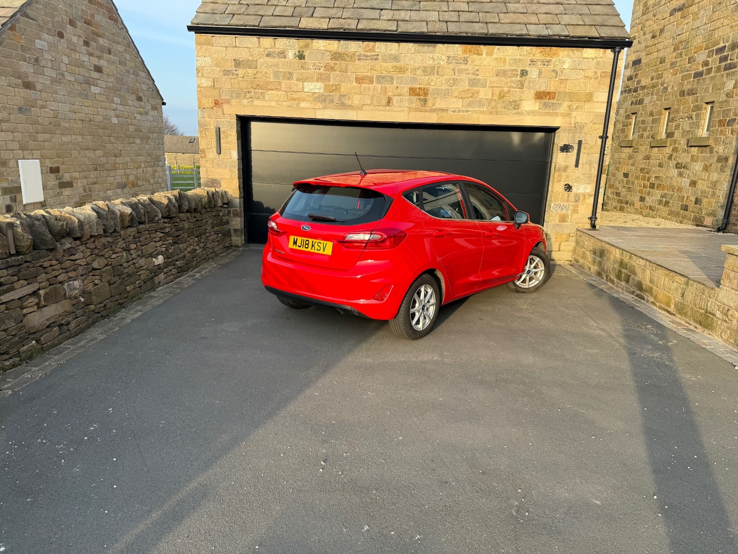 Used Ford Fiesta 2018 for sale - 77968900: Photo 11