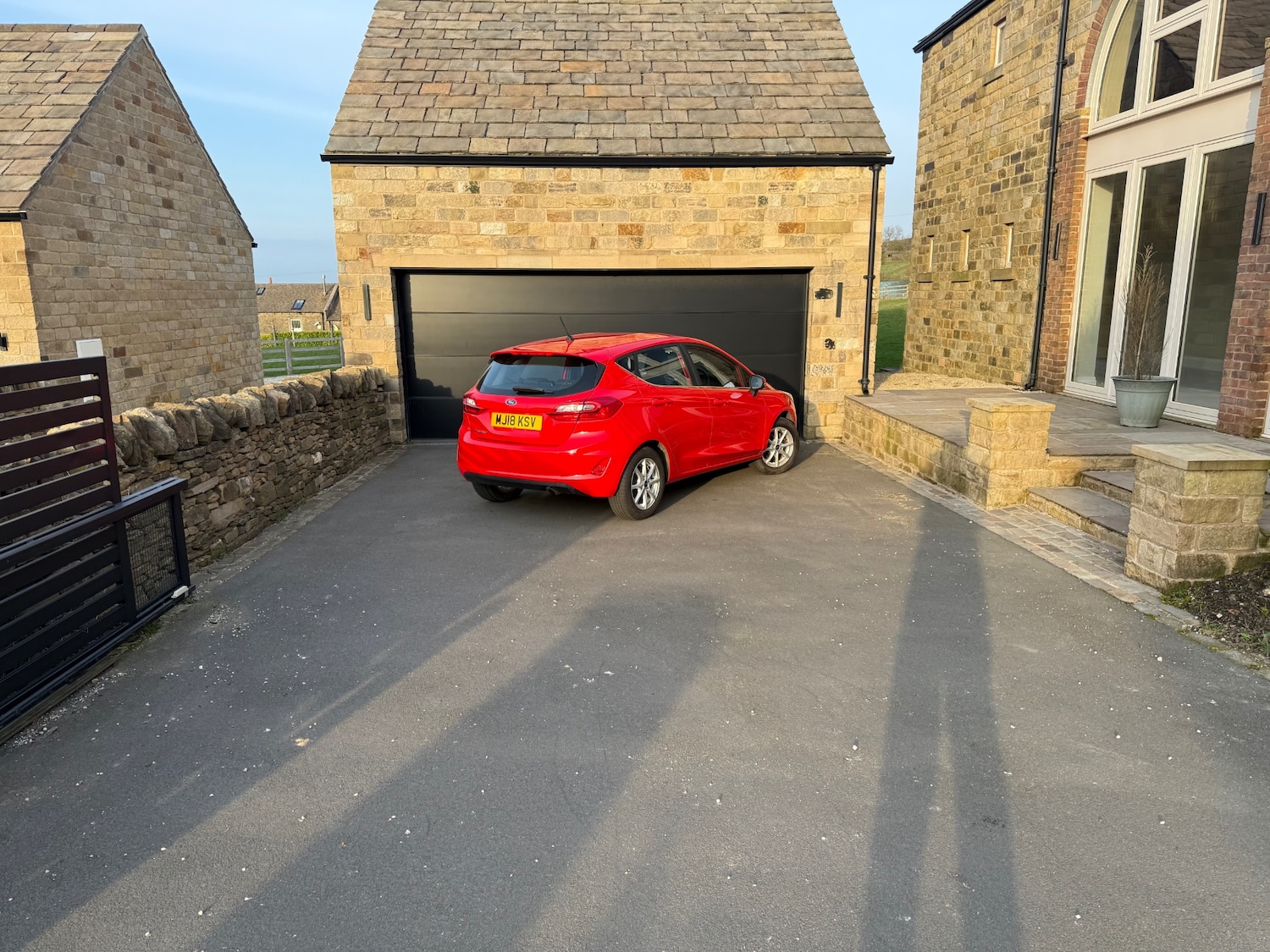 Used Ford Fiesta 2018 for sale - 77968900: Photo 12