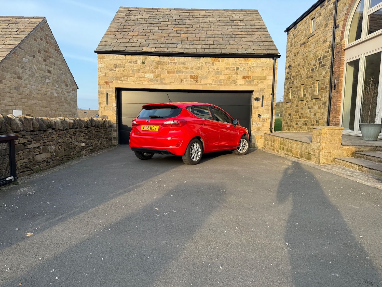 Used Ford Fiesta 2018 for sale - 77968900: Photo 13