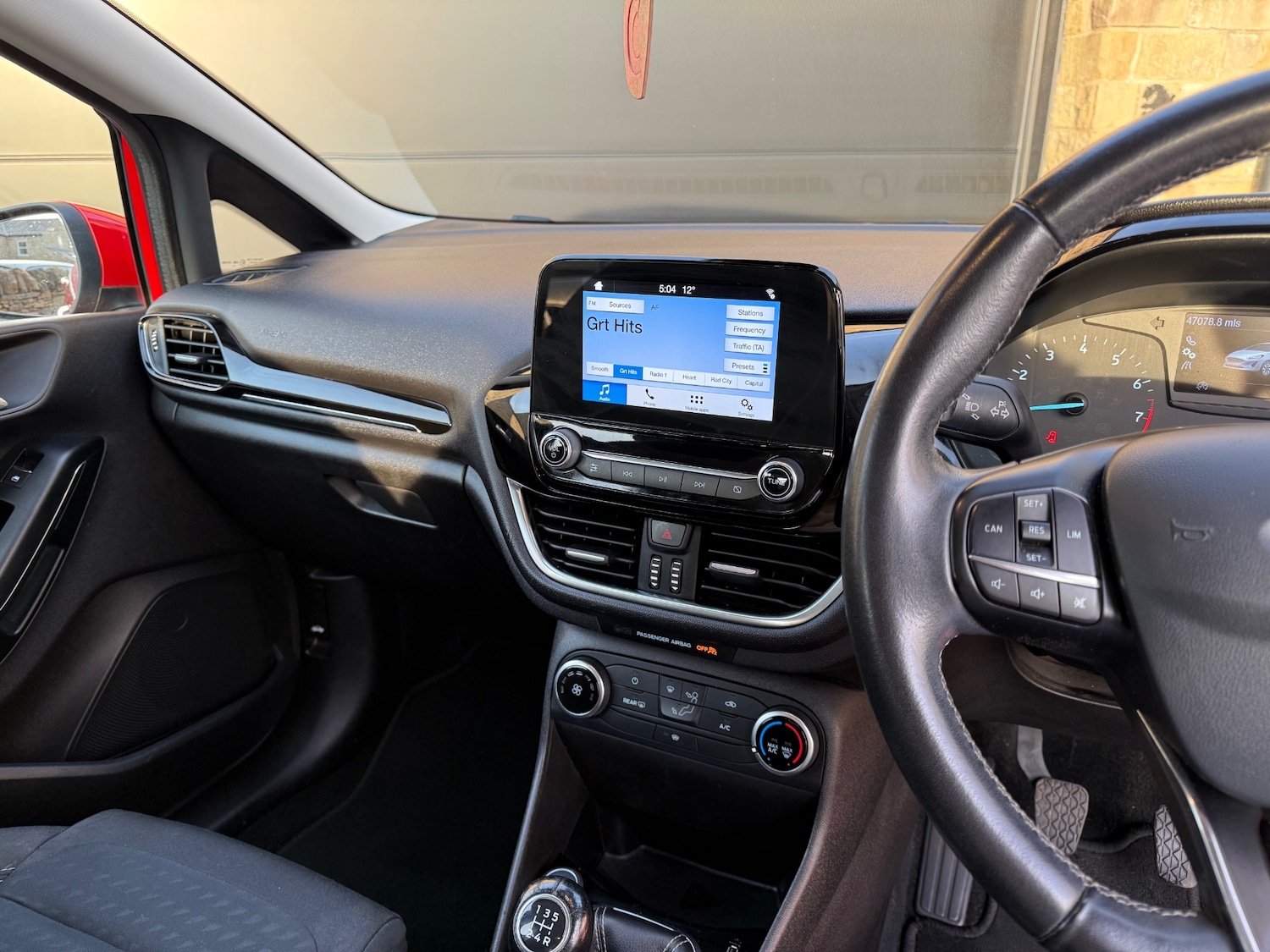 Used Ford Fiesta 2018 for sale - 77968900: Photo 14