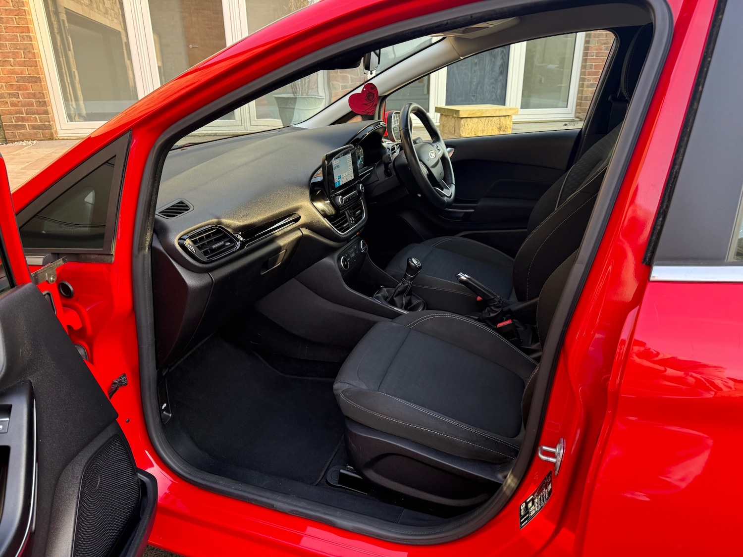 Used Ford Fiesta 2018 for sale - 77968900: Photo 15