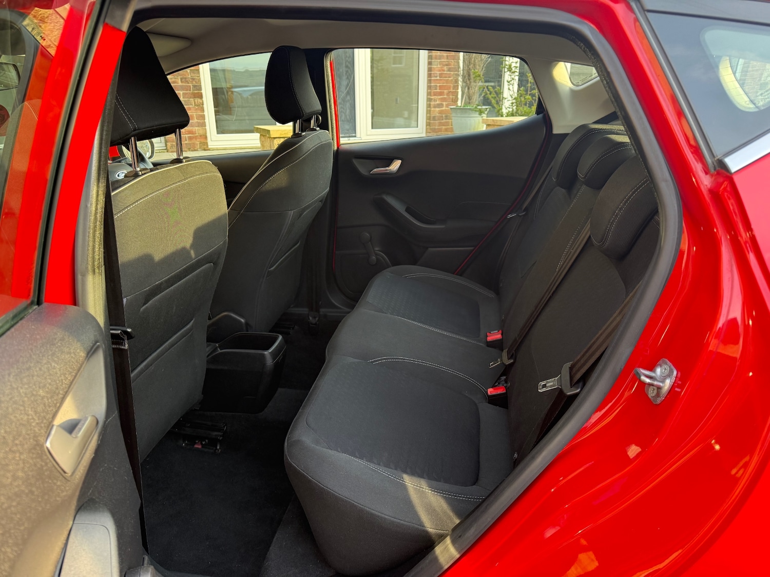 Used Ford Fiesta 2018 for sale - 77968900: Photo 16