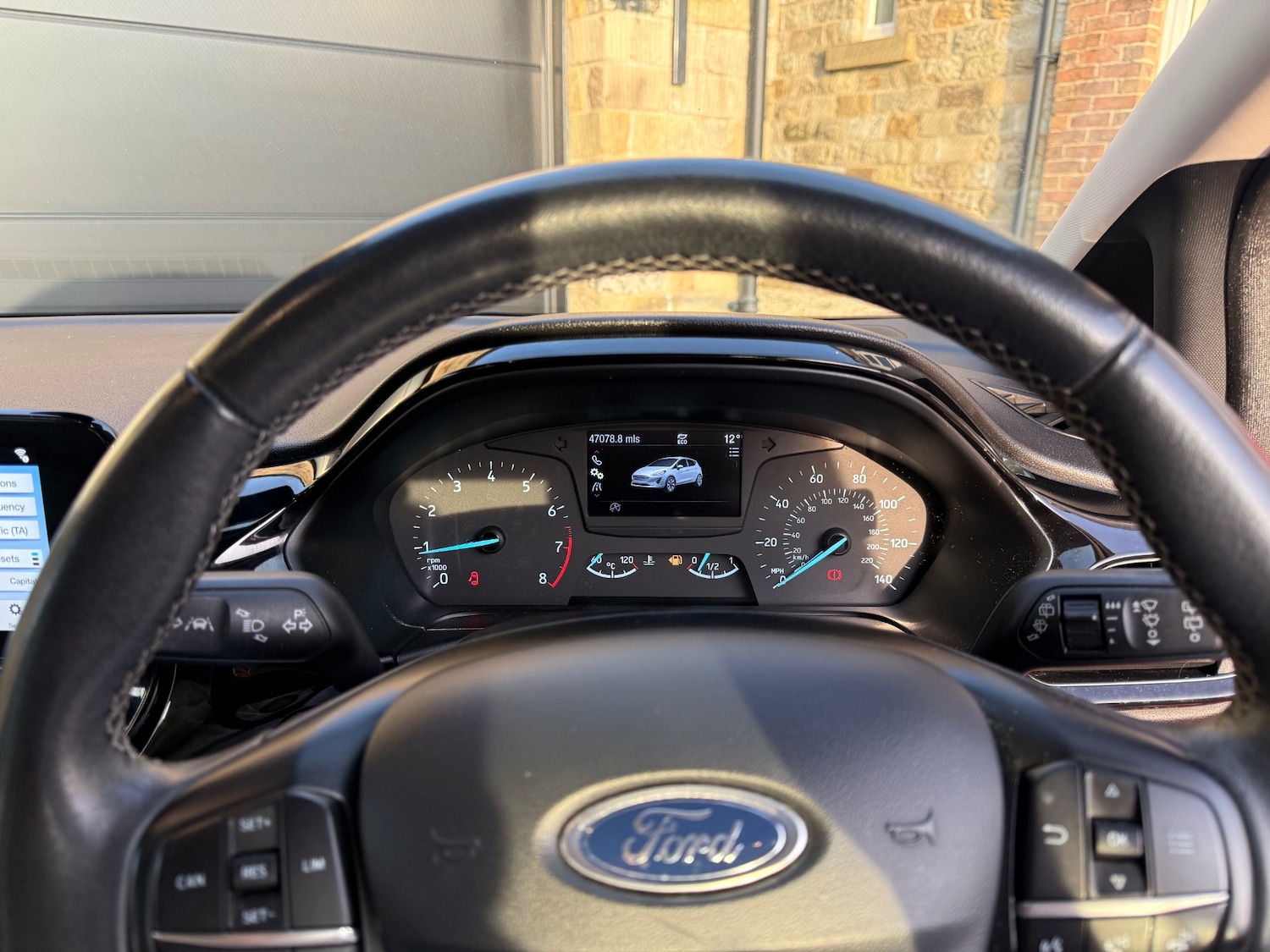 Used Ford Fiesta 2018 for sale - 77968900: Photo 17