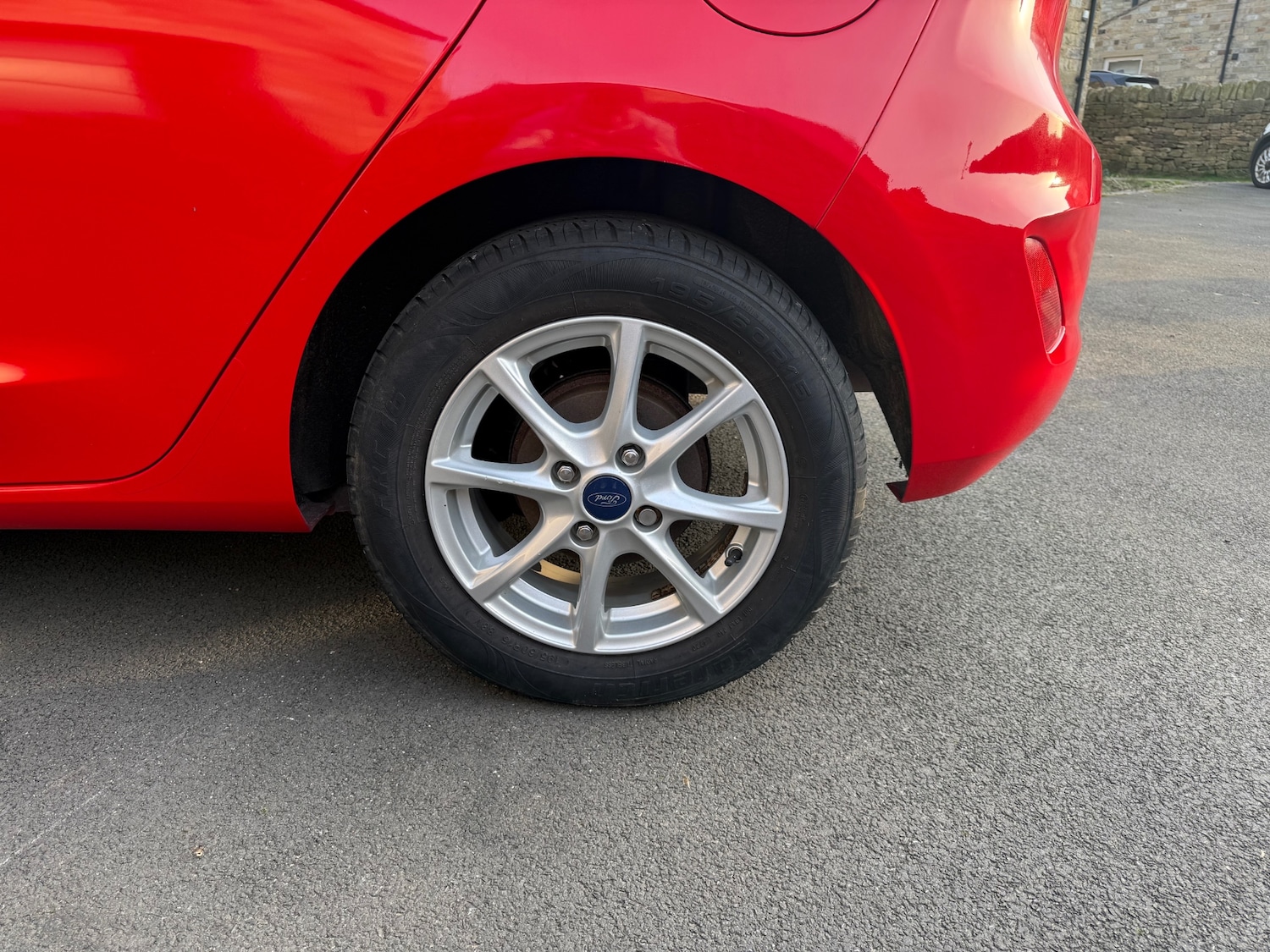 Used Ford Fiesta 2018 for sale - 77968900: Photo 18