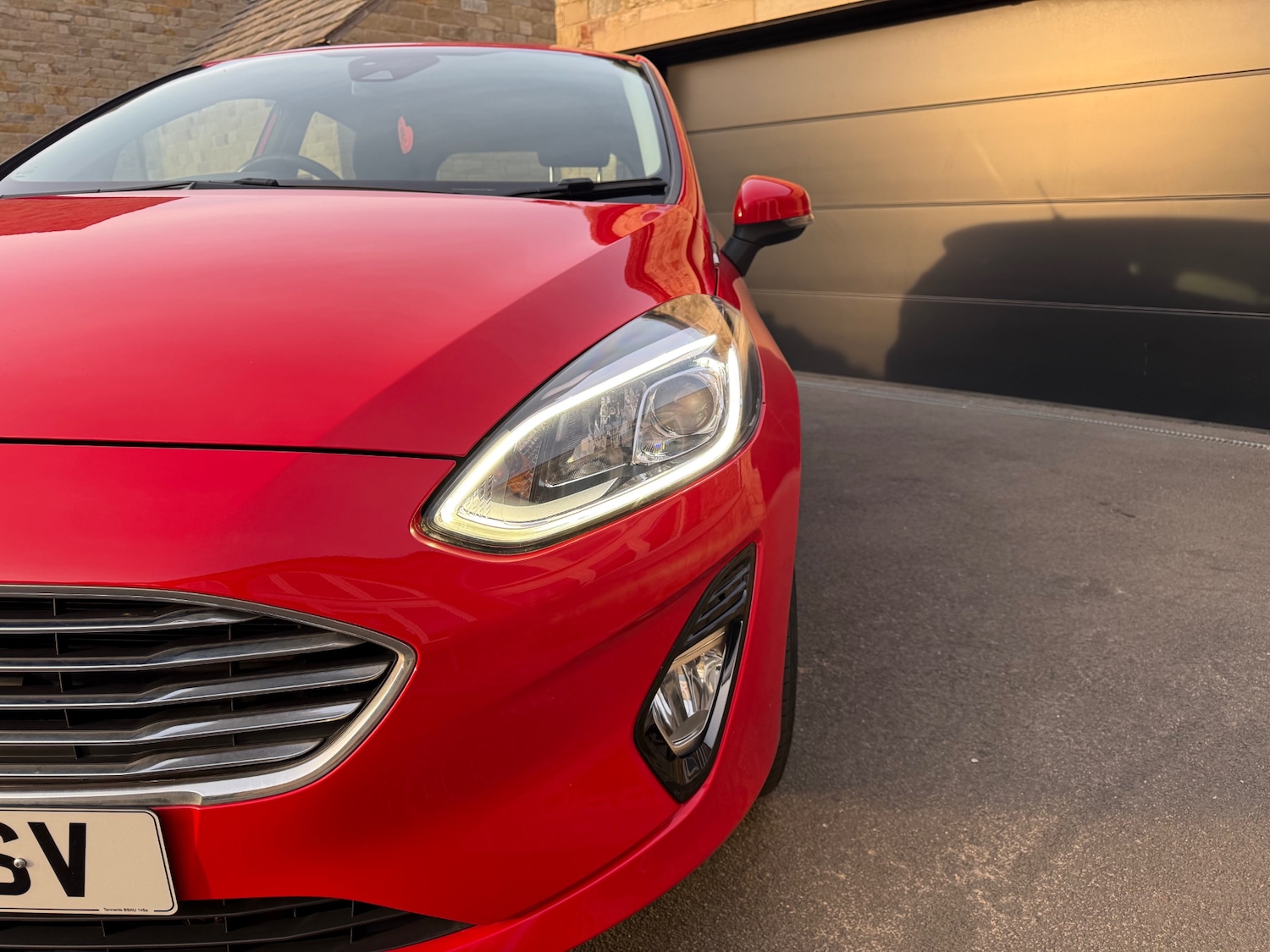 Used Ford Fiesta 2018 for sale - 77968900: Photo 19