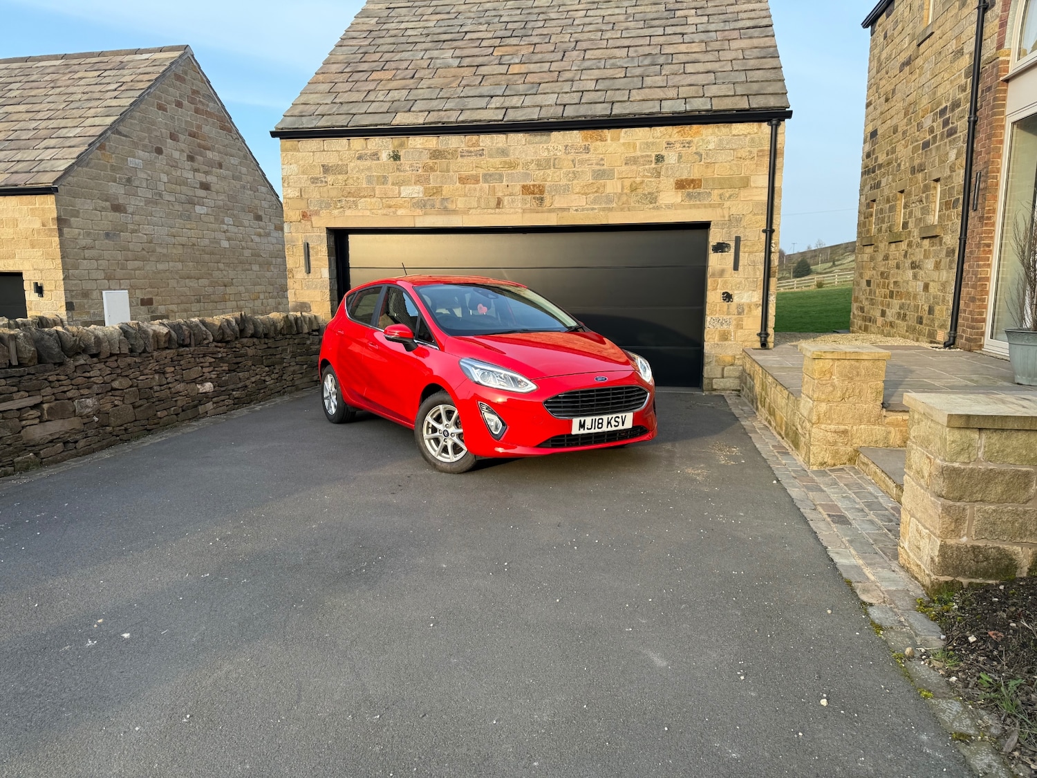 Used Ford Fiesta 2018 for sale - 77968900: Photo 5