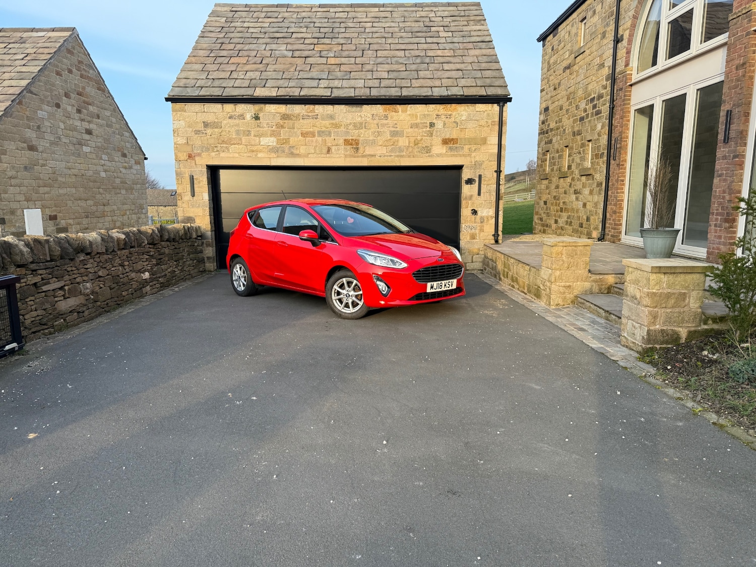 Used Ford Fiesta 2018 for sale - 77968900: Photo 6