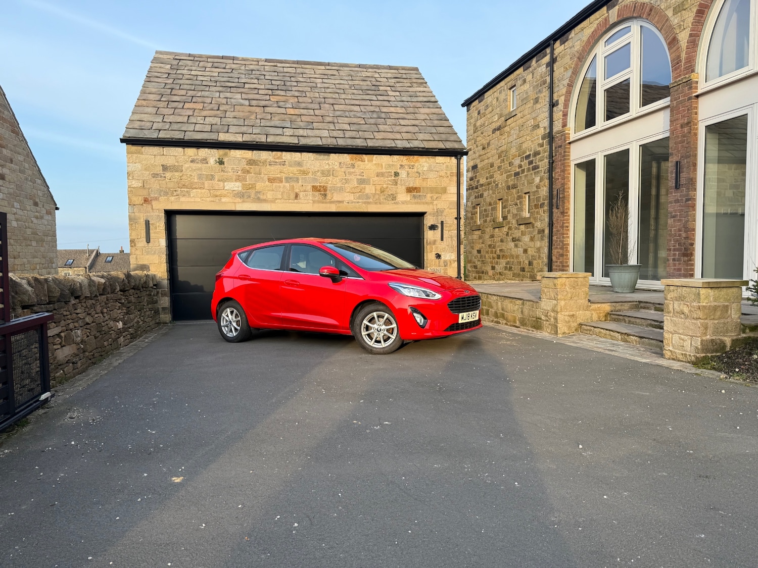 Used Ford Fiesta 2018 for sale - 77968900: Photo 7