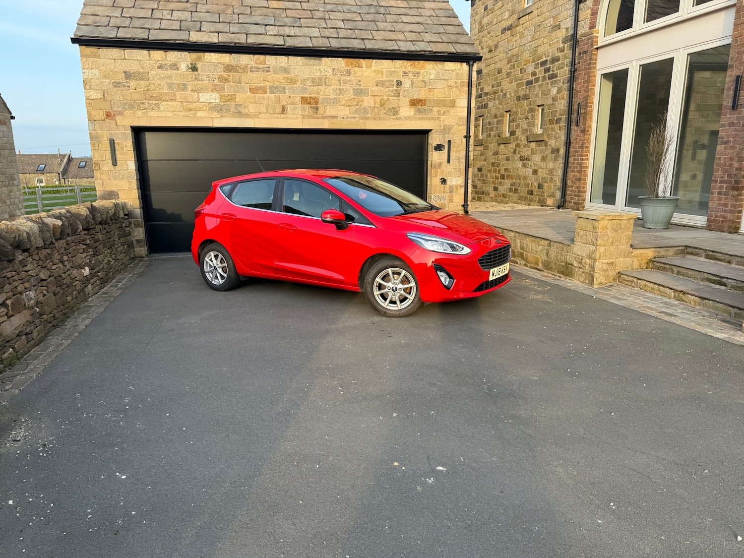 Used Ford Fiesta 2018 for sale - 77968900: Photo 8