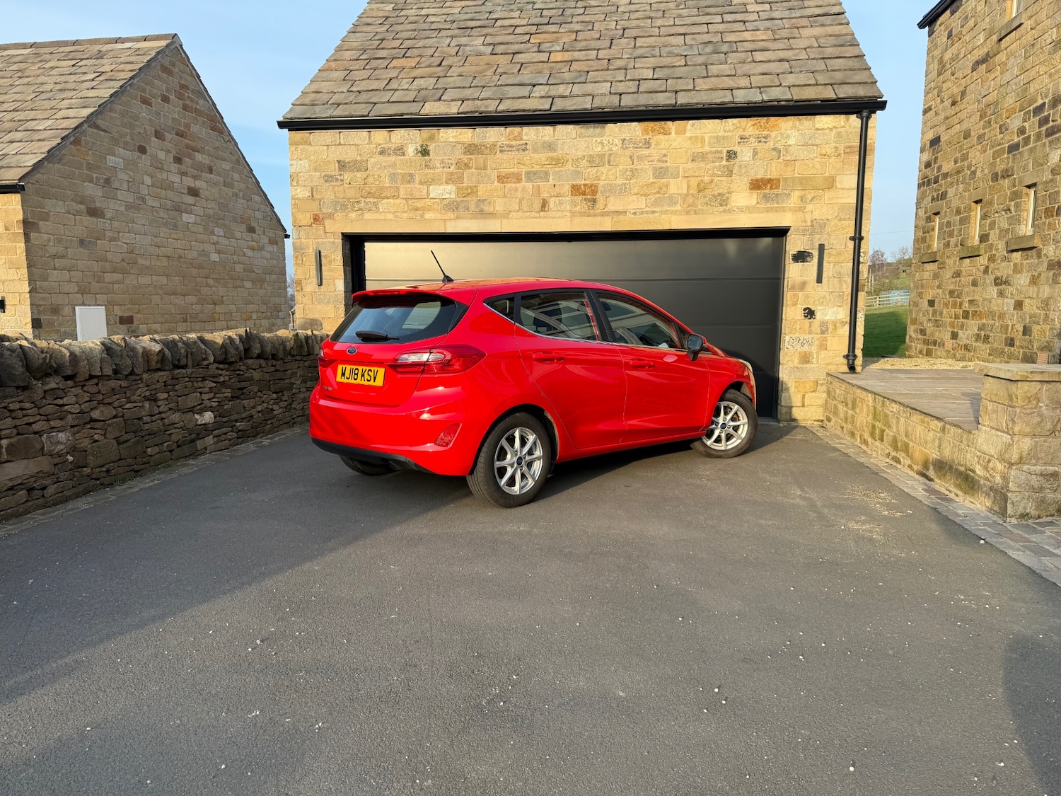 Used Ford Fiesta 2018 for sale - 77968900: Photo 9