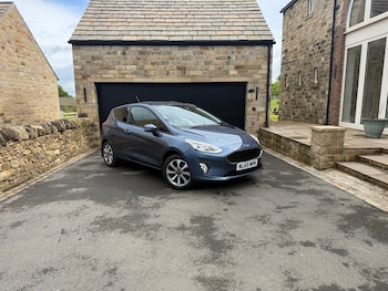 Used Ford Fiesta 2019 for sale - 78627849: Photo