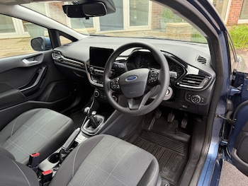 Used Ford Fiesta 2019 for sale - 78627849: Photo