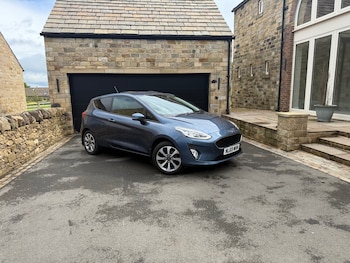 Used Ford Fiesta 2019 for sale - 78627849: Photo