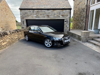 Used Audi A4 2016 for sale - 78578949: Photo