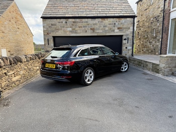 Used Audi A4 2016 for sale - 78578949: Photo