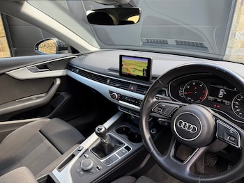 Used Audi A4 2016 for sale - 78578949: Photo