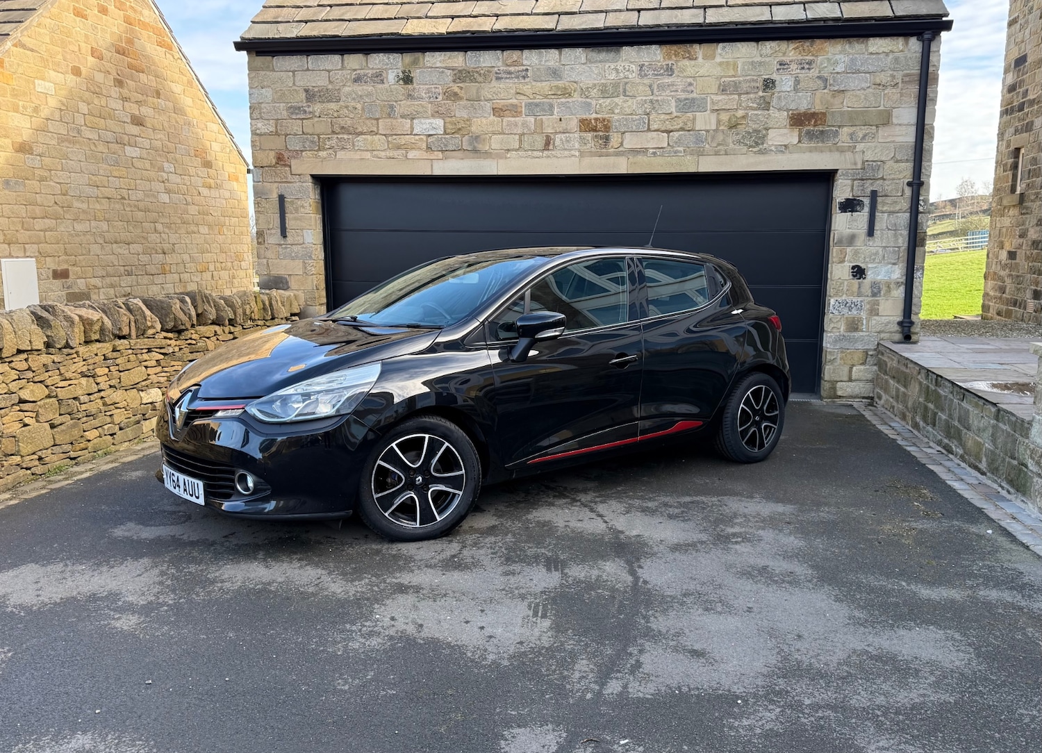 Used Renault Clio 2014 for sale - 77730859: Photo 12