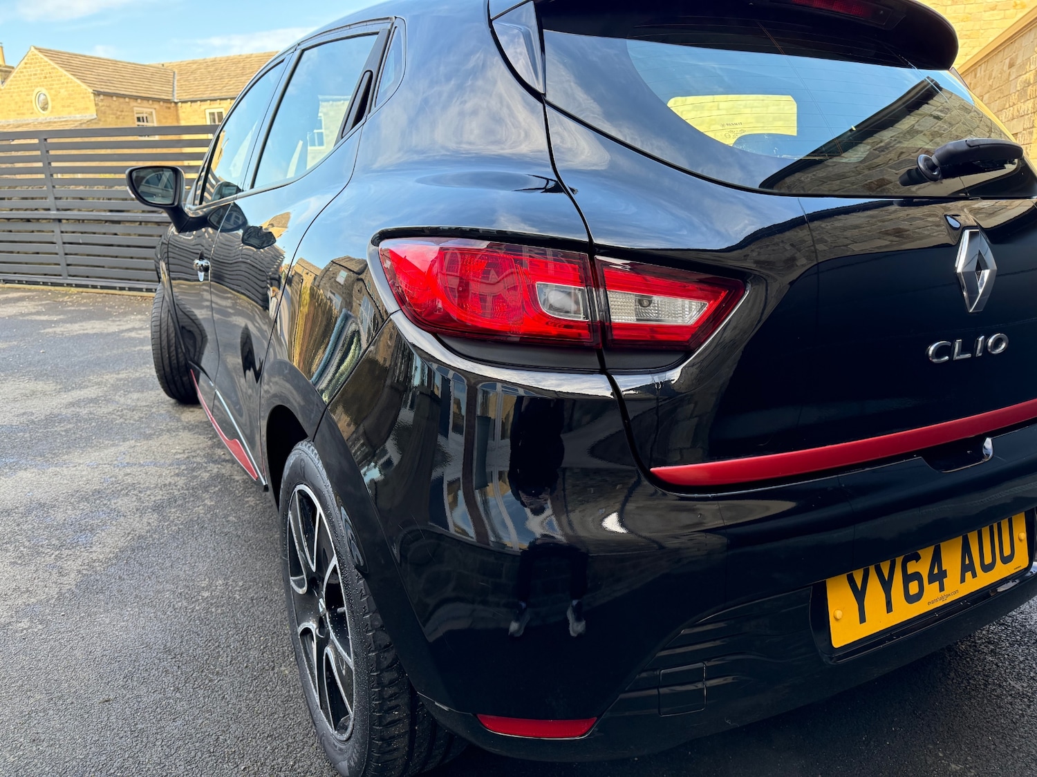 Used Renault Clio 2014 for sale - 77730859: Photo 14