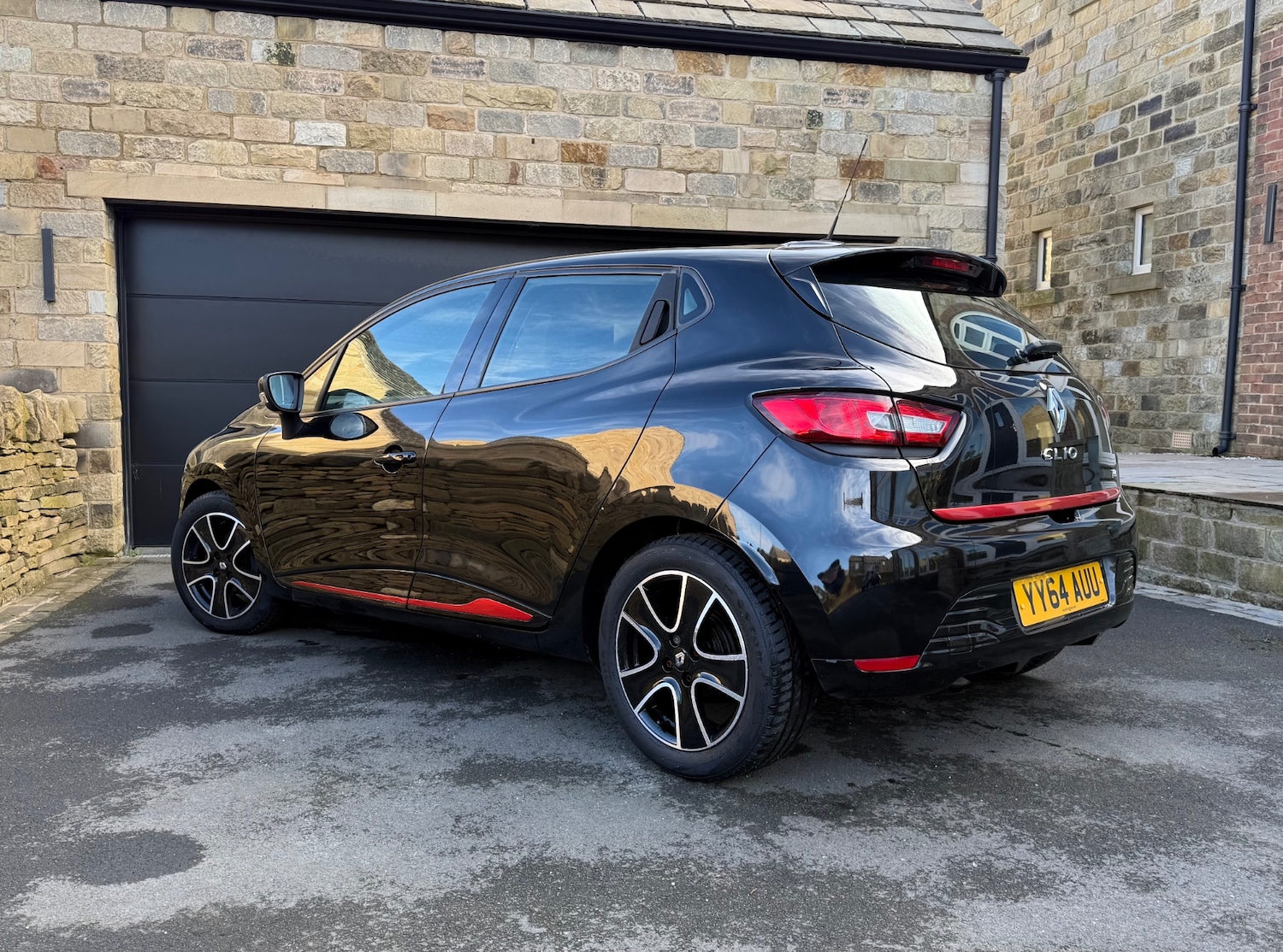 Used Renault Clio 2014 for sale - 77730859: Photo 8