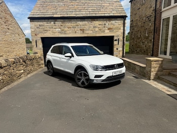 Used Volkswagen Tiguan 2017 for sale - 78804892: Photo