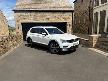 Used Volkswagen Tiguan 2017 for sale - 78804892: Photo
