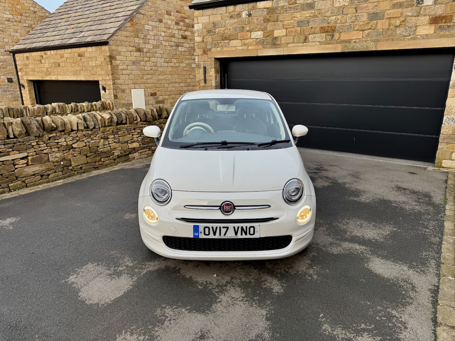 Used Fiat 500 2017 for sale - 76709668: Photo 12