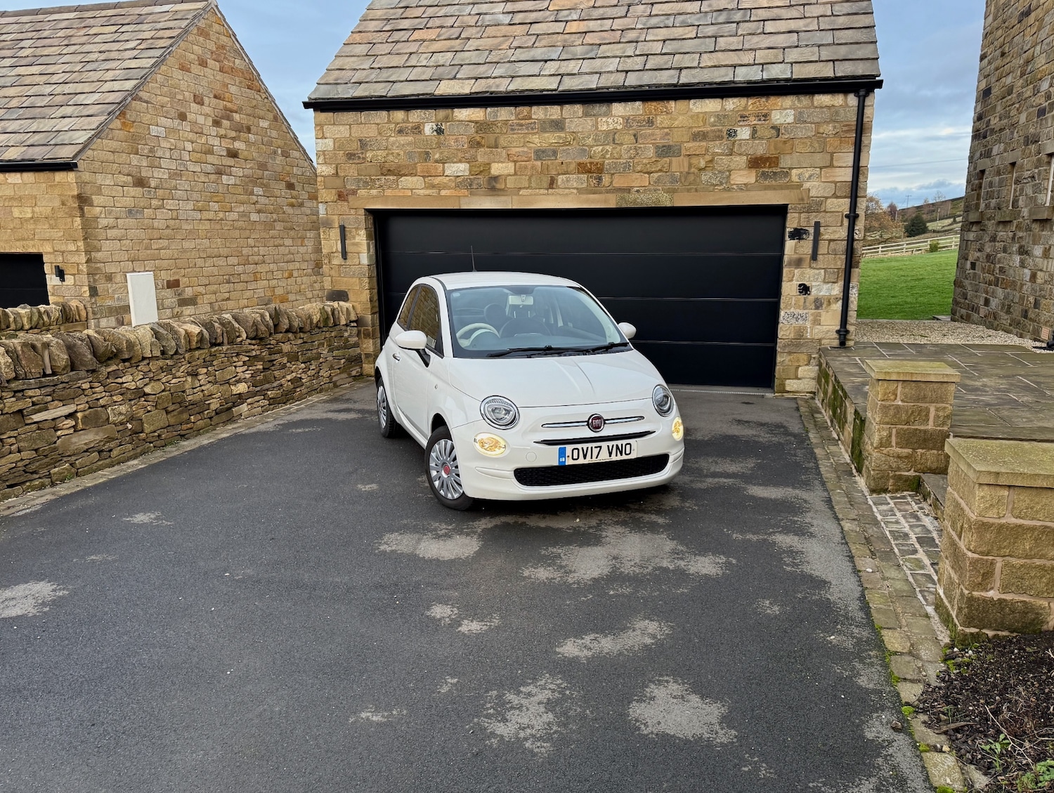 Used Fiat 500 2017 for sale - 76709668: Photo 13