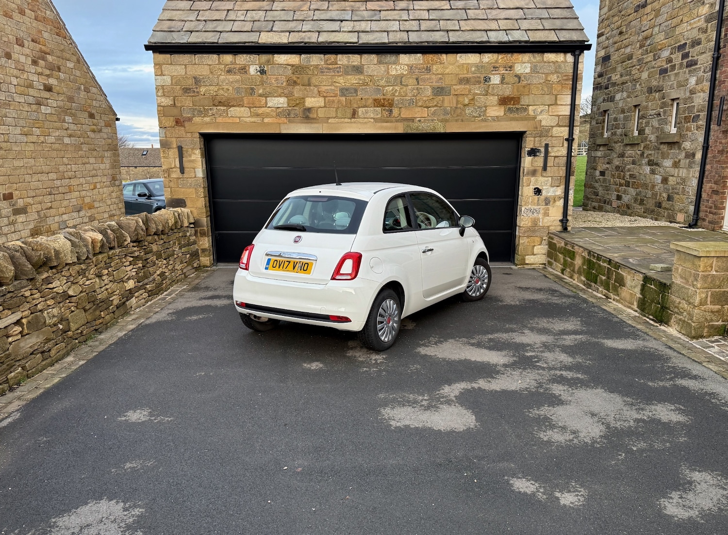 Used Fiat 500 2017 for sale - 76709668: Photo 2