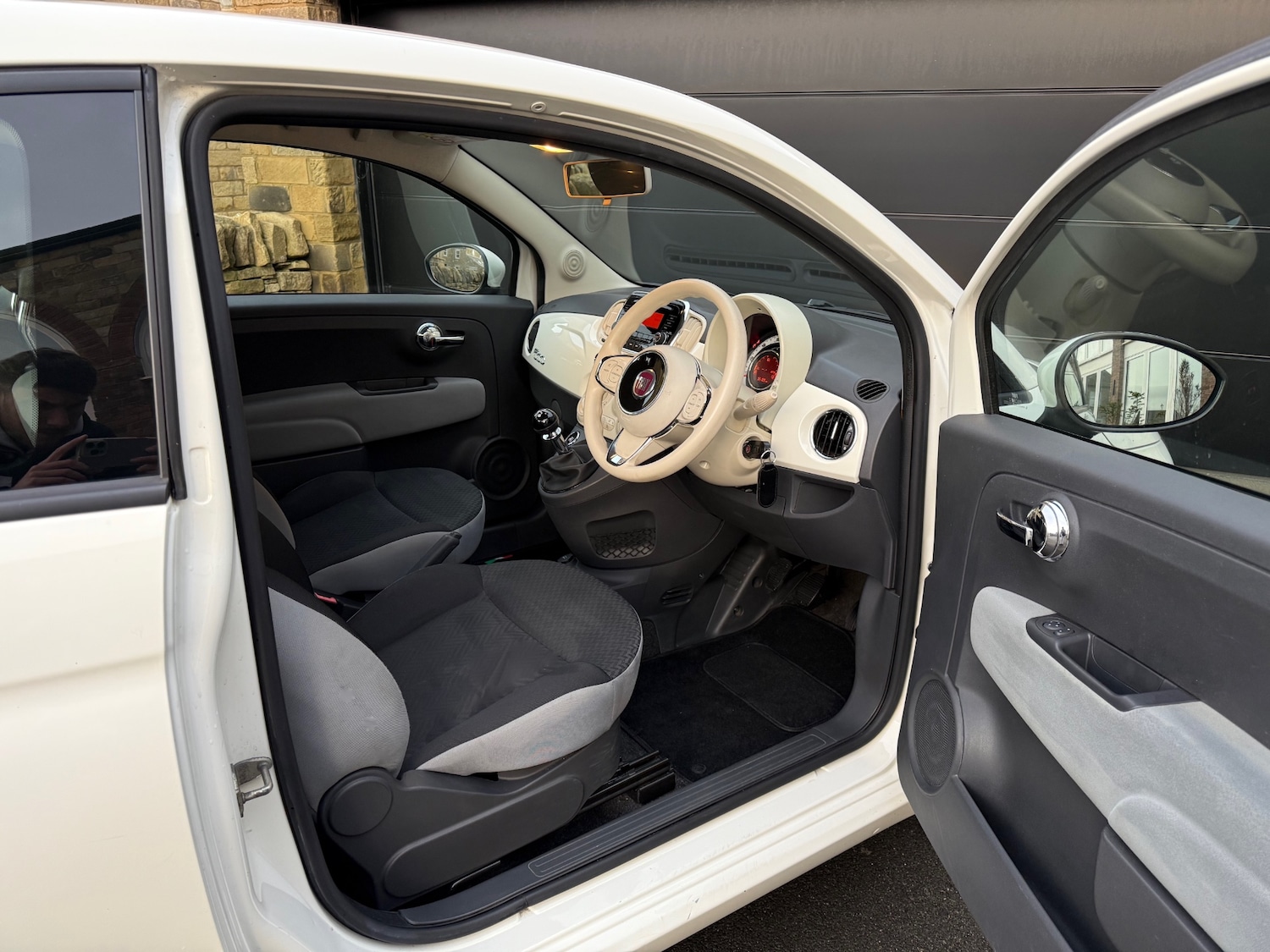 Used Fiat 500 2017 for sale - 76709668: Photo 3