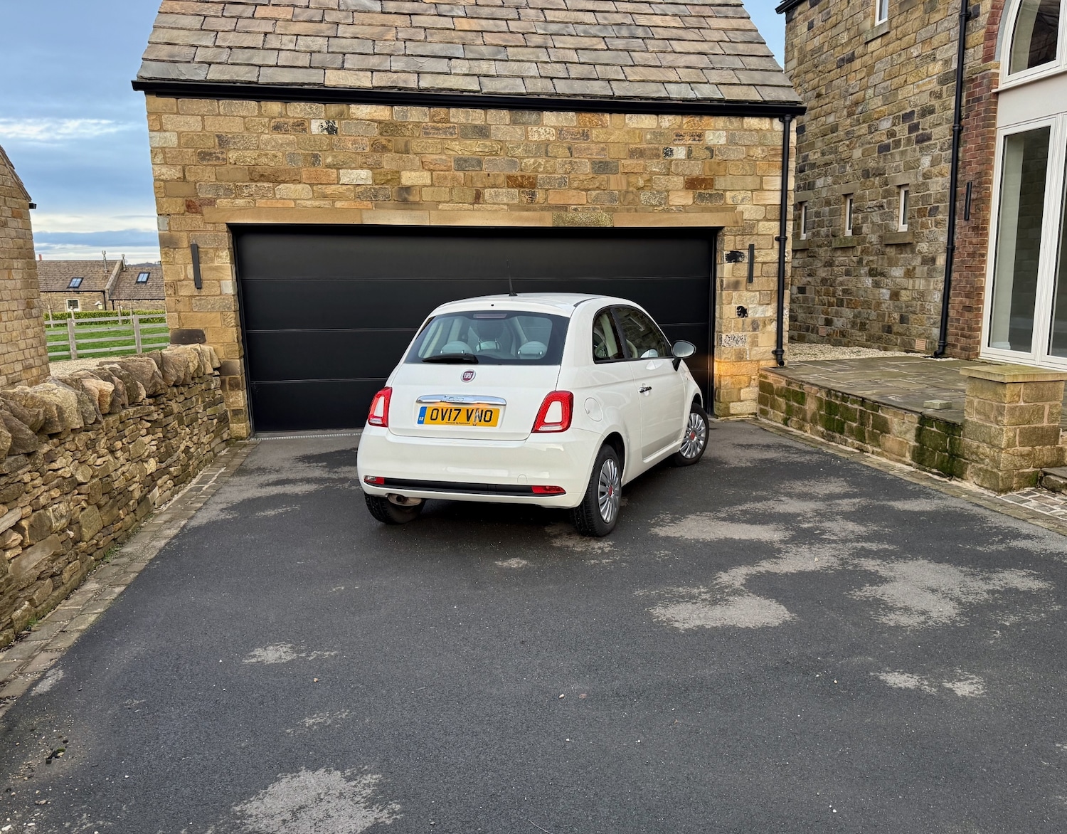 Used Fiat 500 2017 for sale - 76709668: Photo 4