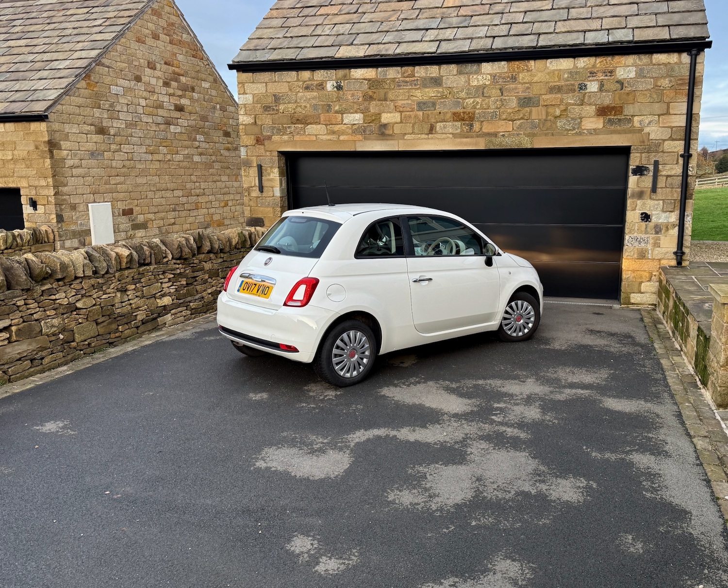 Used Fiat 500 2017 for sale - 76709668: Photo 5