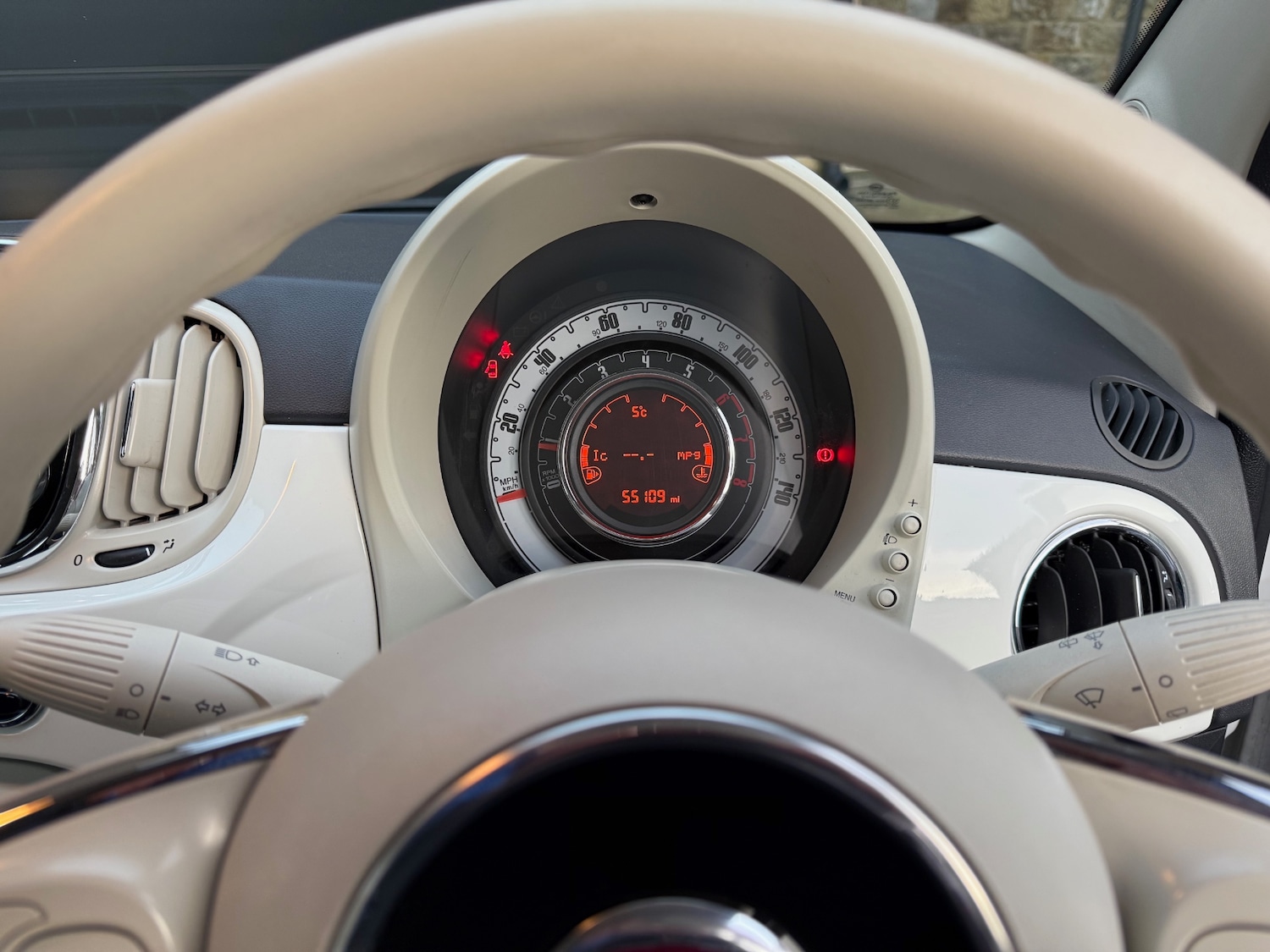 Used Fiat 500 2017 for sale - 76709668: Photo 7