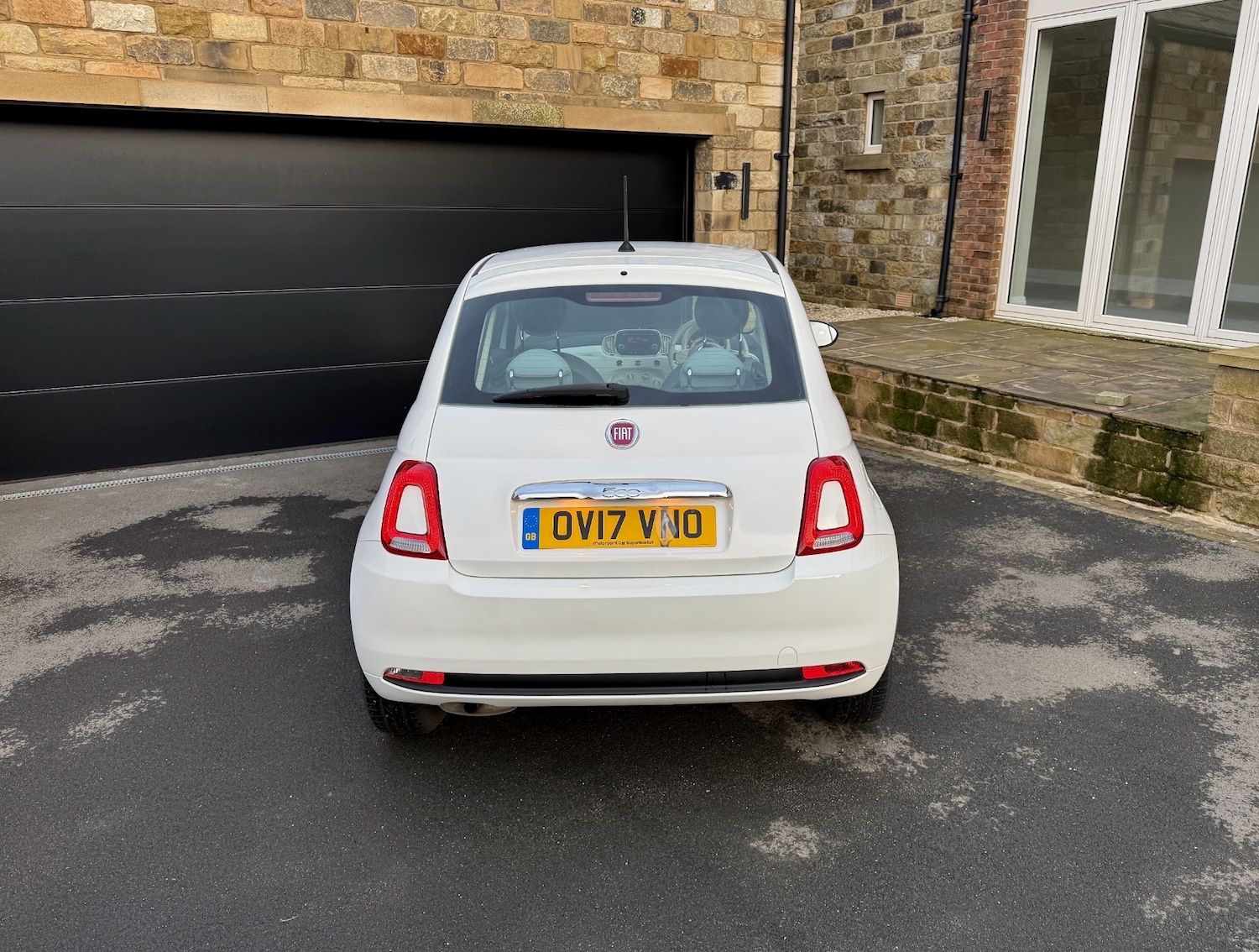 Used Fiat 500 2017 for sale - 76709668: Photo 8