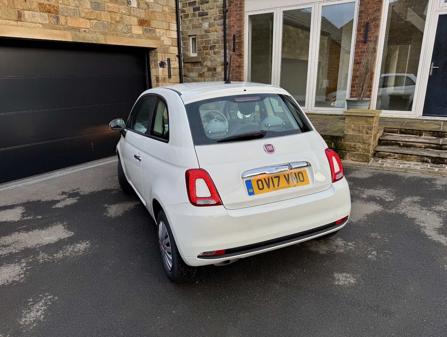 Used Fiat 500 2017 for sale - 76709668: Photo 9