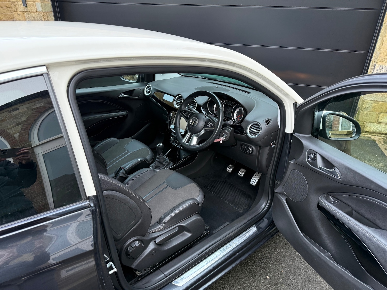 Used Vauxhall ADAM 2014 for sale - 77432935: Photo 13