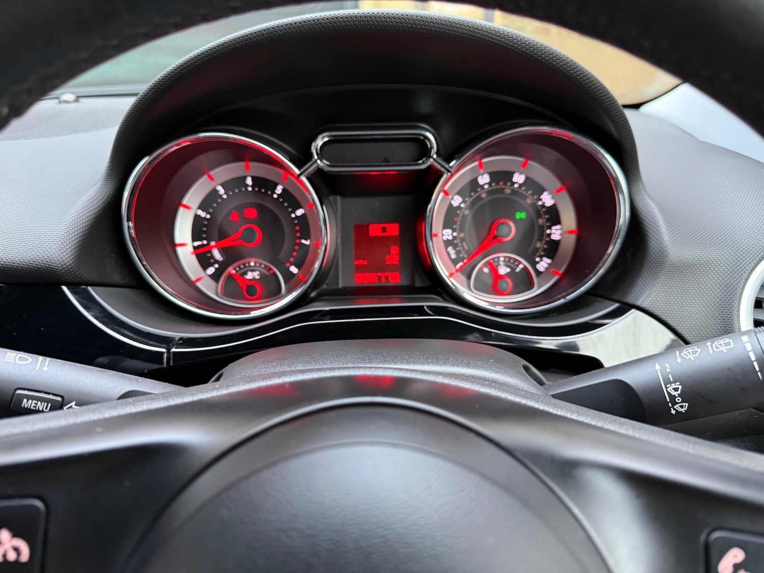 Used Vauxhall ADAM 2014 for sale - 77432935: Photo 22