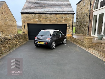 Used Vauxhall ADAM 2014 for sale - 77432935: Photo