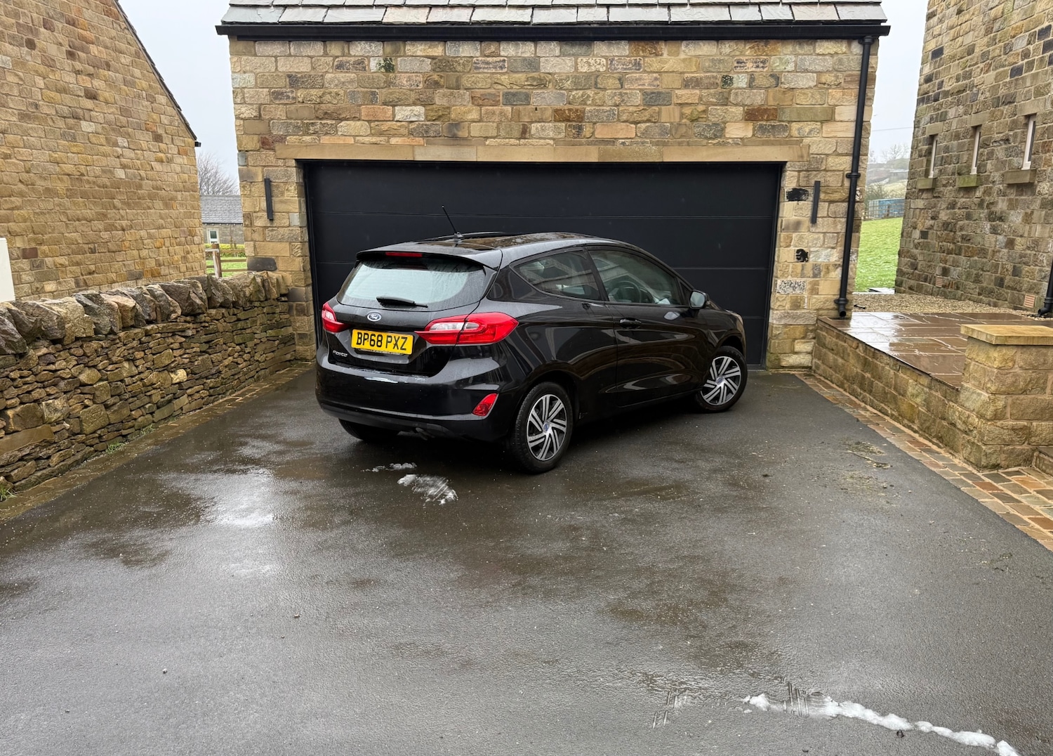 Used Ford Fiesta 2019 for sale - 77382015: Photo 10