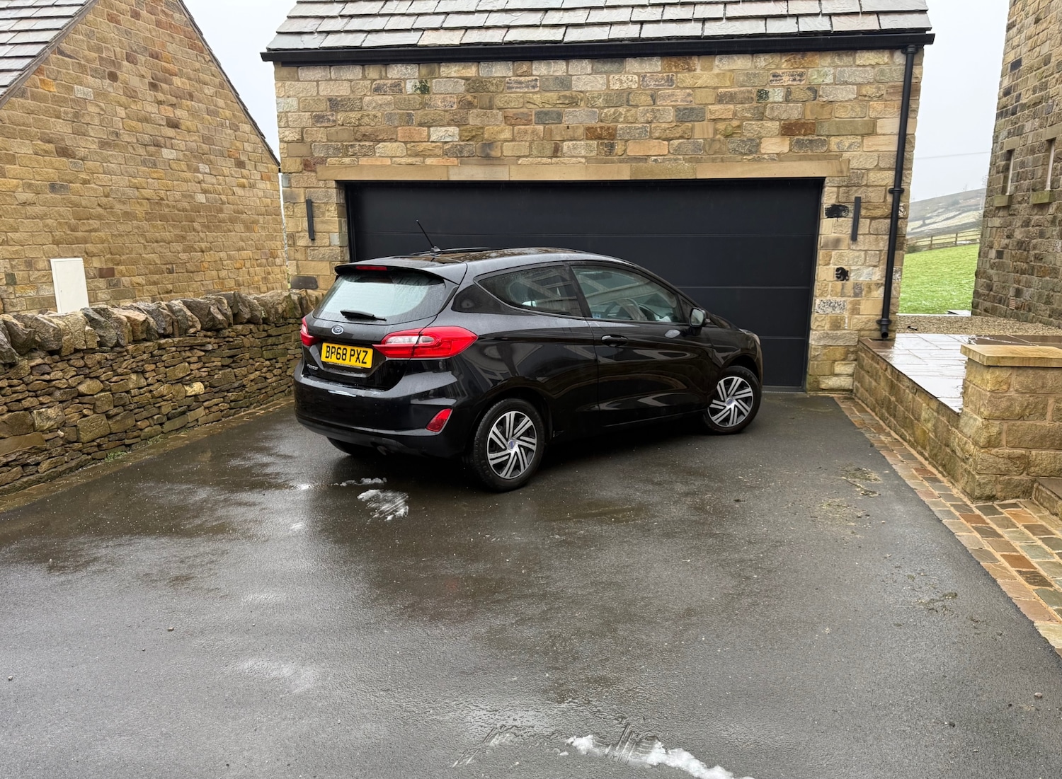 Used Ford Fiesta 2019 for sale - 77382015: Photo 11