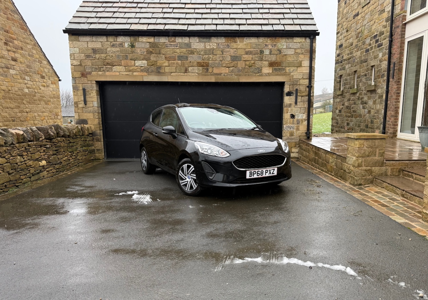 Used Ford Fiesta 2019 for sale - 77382015: Photo 4