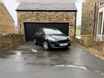 Used Ford Fiesta 2019 for sale - 77382015: Photo