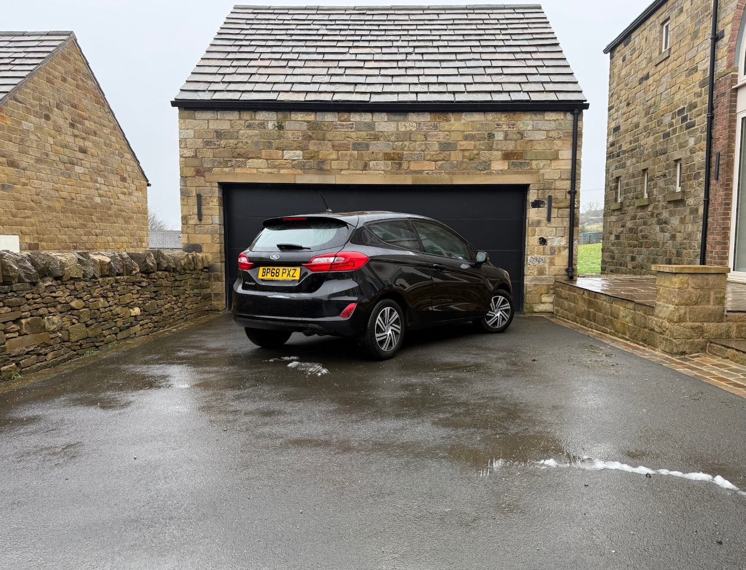 Used Ford Fiesta 2019 for sale - 77382015: Photo 9