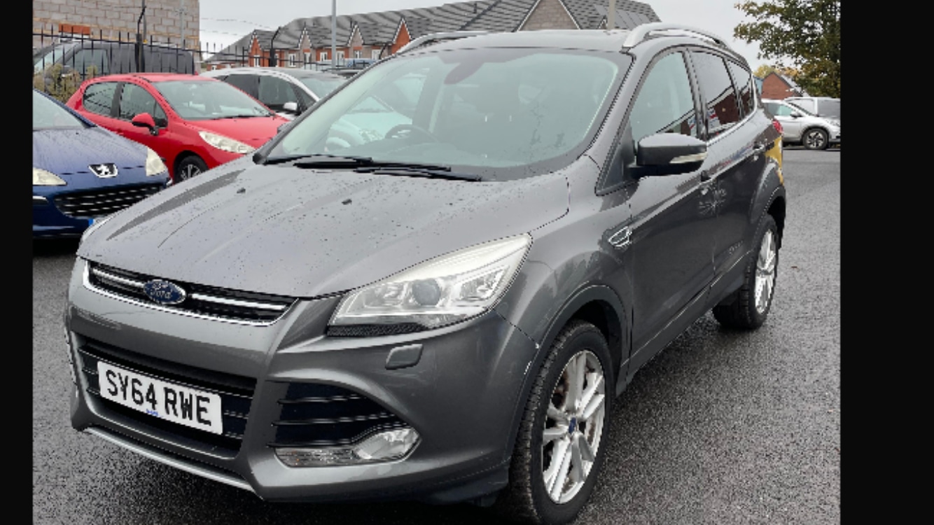 Used Ford Kuga 2014 for sale - 76234501: Photo 1