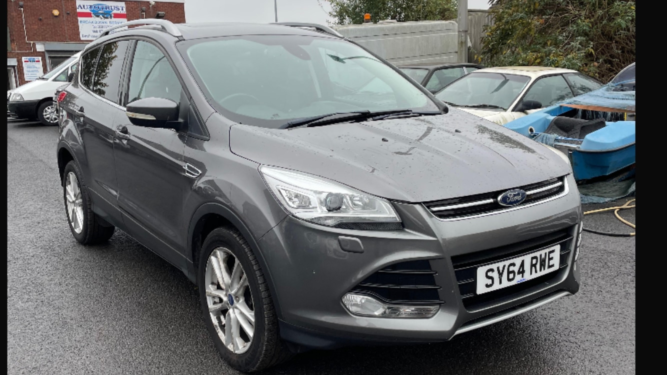 Used Ford Kuga 2014 for sale - 76234501: Photo 2