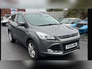 Used Ford Kuga 2014 for sale - 76234501: Photo