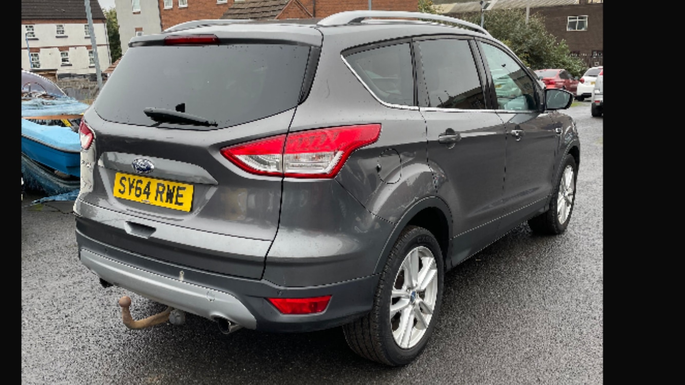 Used Ford Kuga 2014 for sale - 76234501: Photo 3